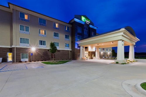 Holiday Inn Express Hotel & Suites Salina image 27